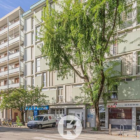R'Apparts T2 Le Belledonne View Grenoble Eksteriør billede