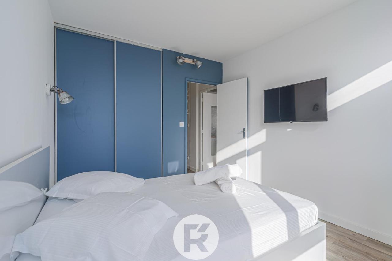 R'Apparts T2 Le Belledonne View Grenoble Eksteriør billede